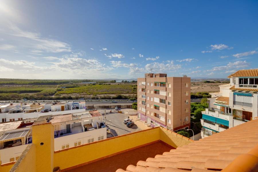 Vente - Penthouse - La Mata - Torrevieja