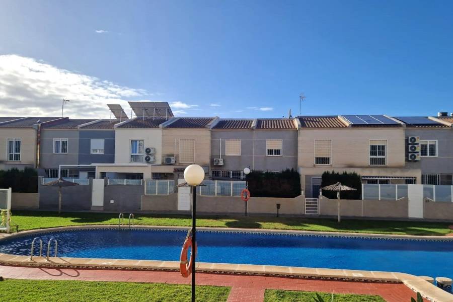 Sale - Terraced house - Torreblanca - Torrevieja