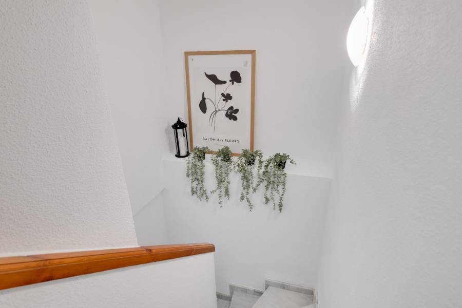 Venta - Apartamento - Habaneras - Torrevieja