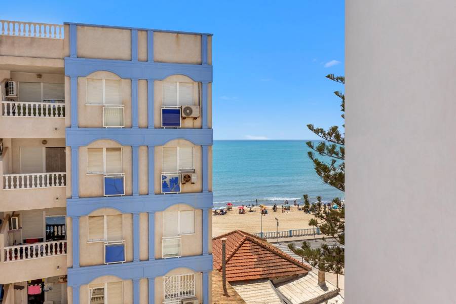 Appartement - Vente - Playa de los locos - Torrevieja