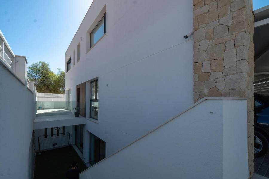 Venta - Chalet - JUNTO CAMPO DE FUTBOL - Callosa de Segura