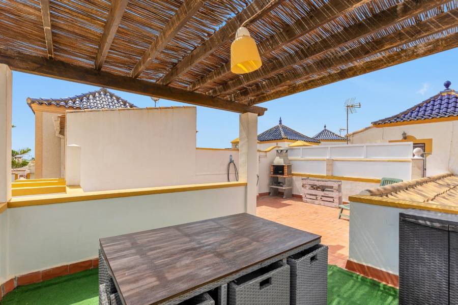 Vente - Maison mitoyenne - Los altos - Torrevieja