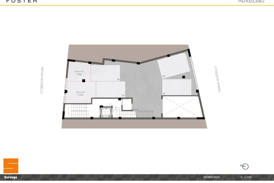 Sale - Building - Zona Centro - Orihuela