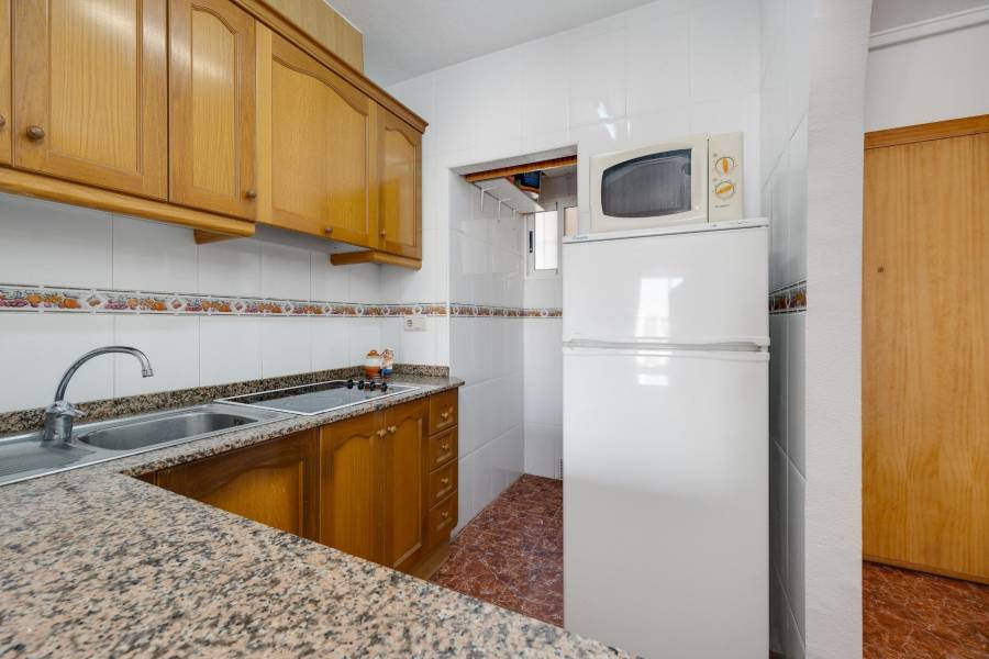 Venta - Apartamento - Nueva Torrevieja - Torrevieja