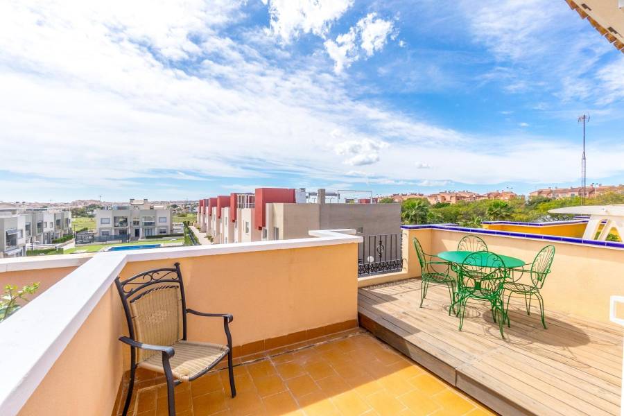 Vente - Maison mitoyenne - Torrejón - Torrevieja
