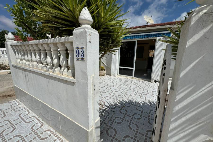 Vente - Maison mitoyenne - Torretas - Torrevieja