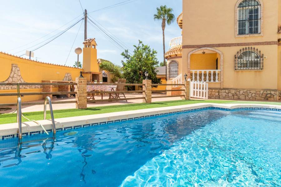 Venta - Chalet - La Florida - Orihuela Costa