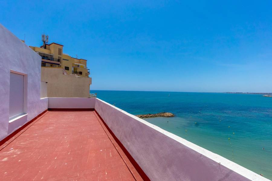 Vente - Appartement de ville - Playa del cura - Torrevieja