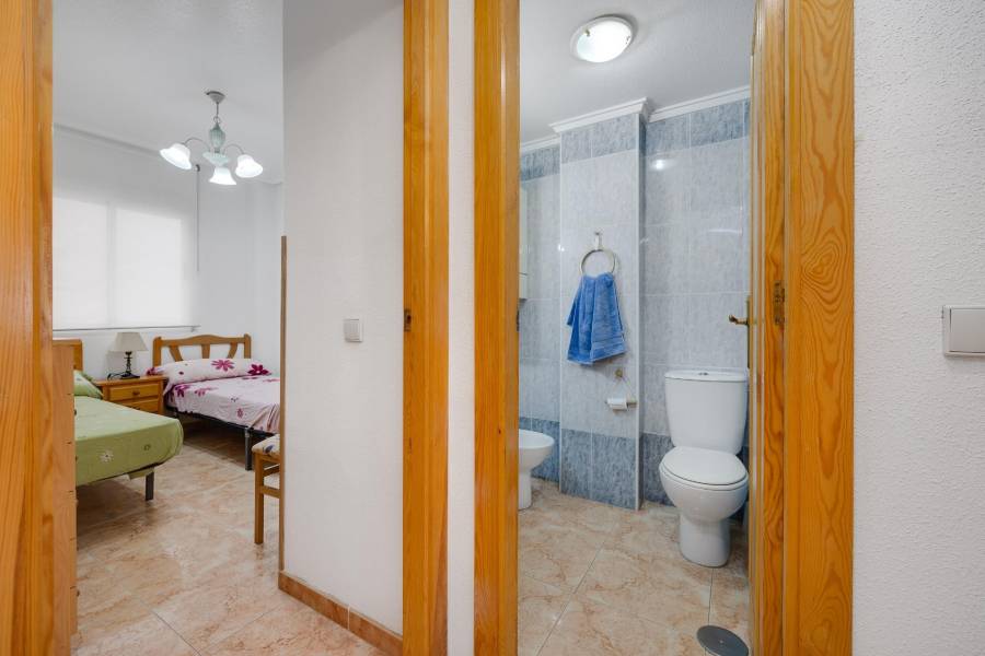 Venta - Apartamento - Habaneras - Torrevieja