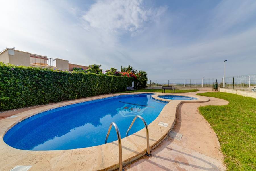 Vente - Maison individuelle - Aguas nuevas 1 - Torrevieja