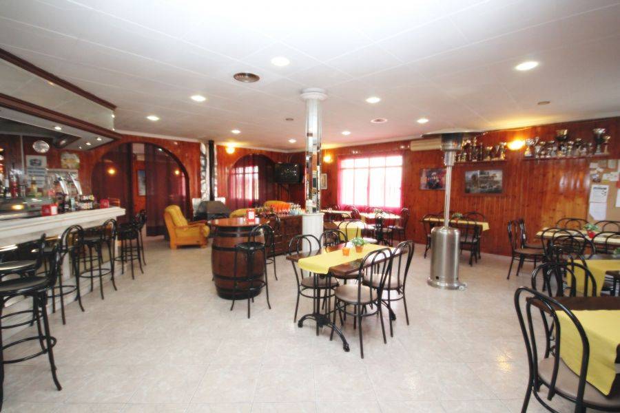 Sale - Business Premise - Torretas - Torrevieja