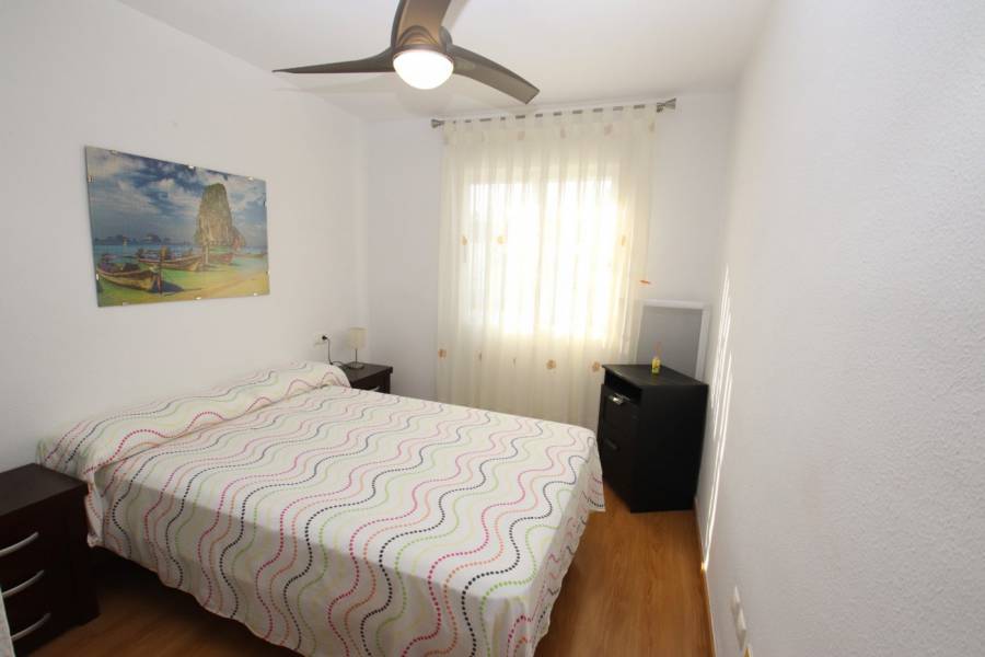 Vente - Bungalow Étage Haut - Carrefour - Torrevieja