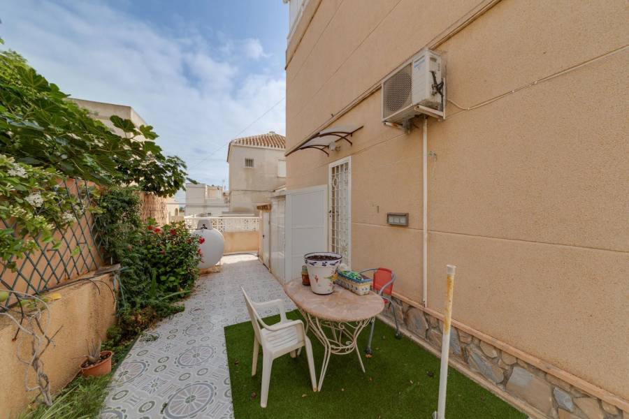 Vente - Maison individuelle - Pueblo - San Miguel de Salinas