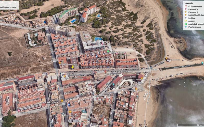 Apartamento - Vente - La Mata - Torrevieja