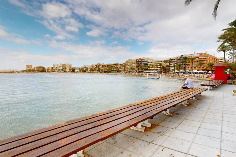 Vente - Appartement - Playa del cura - Torrevieja