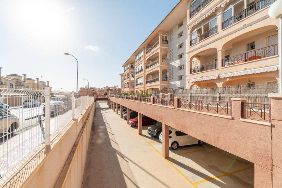 Sale - Ground floor apartment - Playa Flamenca - Orihuela Costa