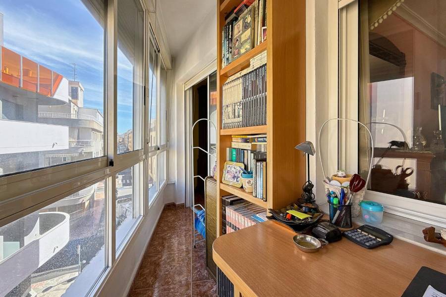Venta - Piso - Playa del cura - Torrevieja