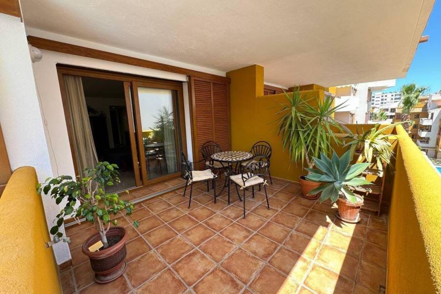 Sale - Apartment - Punta prima - Torrevieja