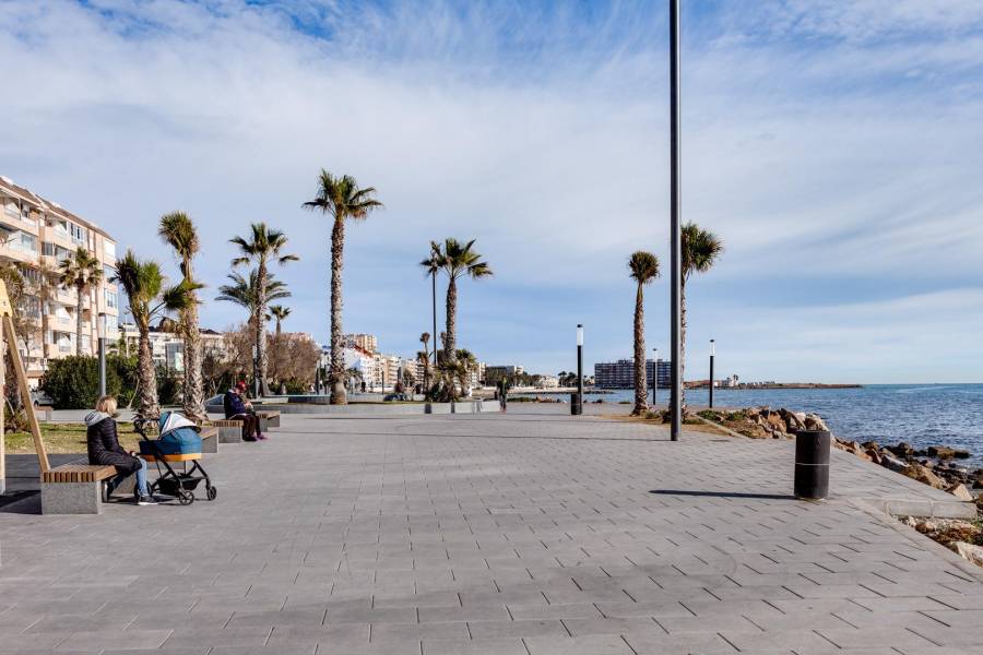 Vente - Maison mitoyenne - Parque las naciones - Torrevieja