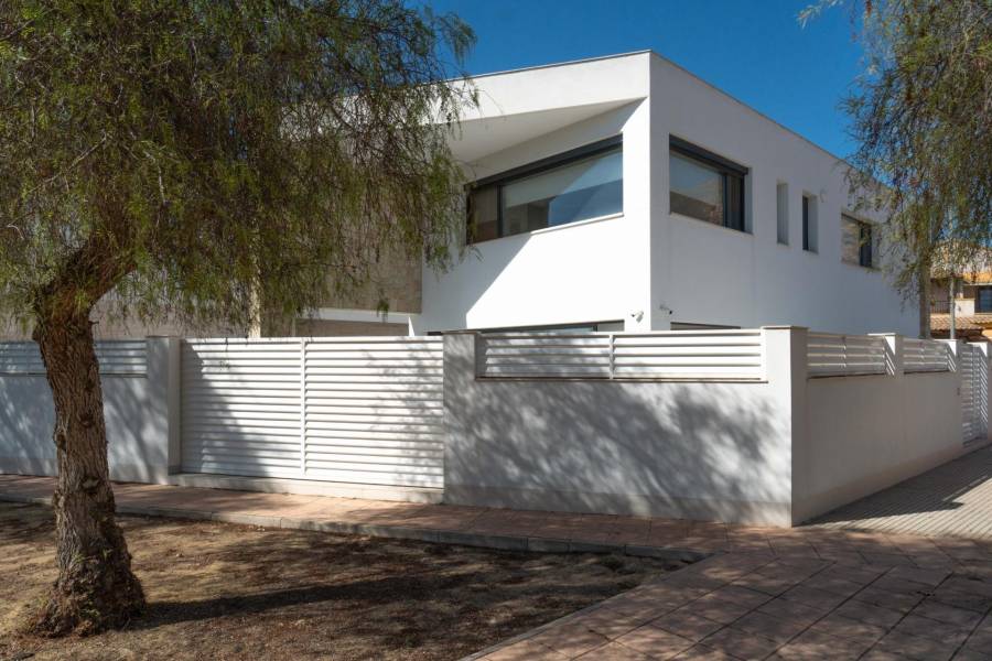 Vente - Maison individuelle - JUNTO CAMPO DE FUTBOL - Callosa de Segura