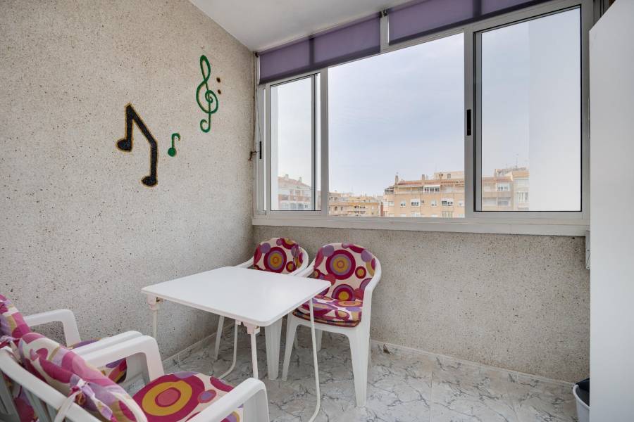 Vente - Appartement - Playa del cura - Torrevieja