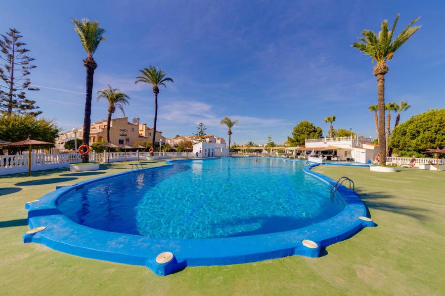 Vente - Maison individuelle - La siesta - Torrevieja