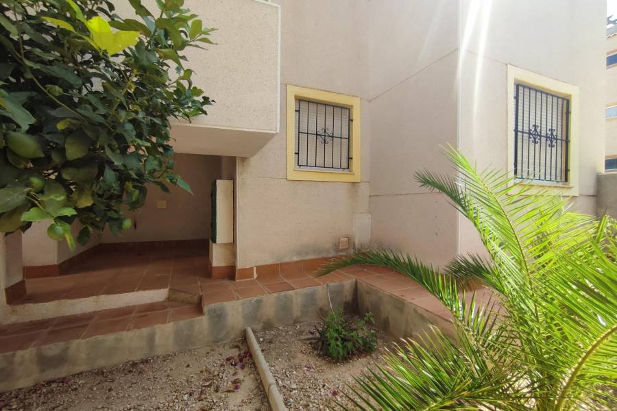 Sale - Bungalow Ground Floor - Torre la mata - Torrevieja