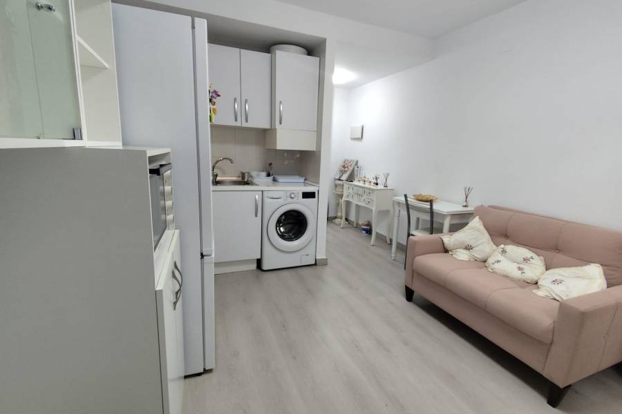 Venta - Estudio - Centro - Torrevieja