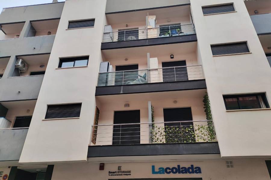 Vente - Appartement - Playa de los locos - Torrevieja