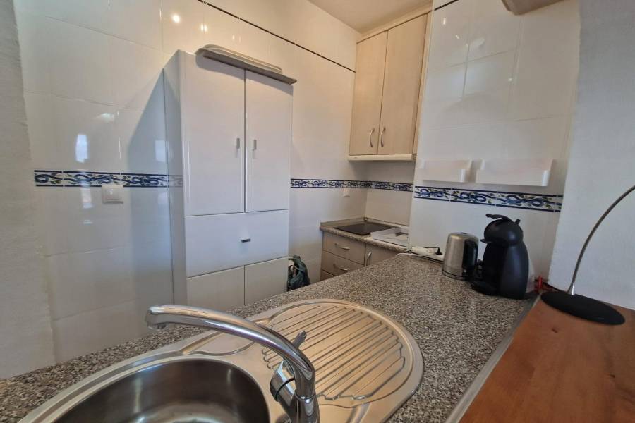 Vente - Studio - Paseo maritimo - Torrevieja