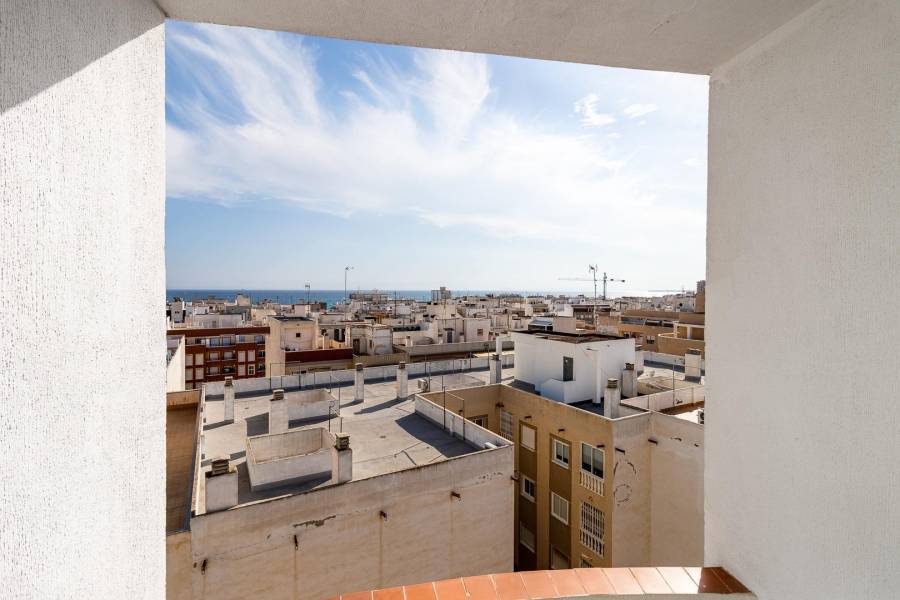 Venta - Estudio - Playa del cura - Torrevieja