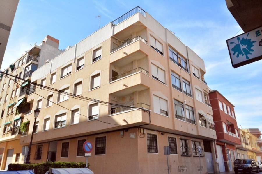 Vente - Appartement de ville - Pueblo - Guardamar del Segura