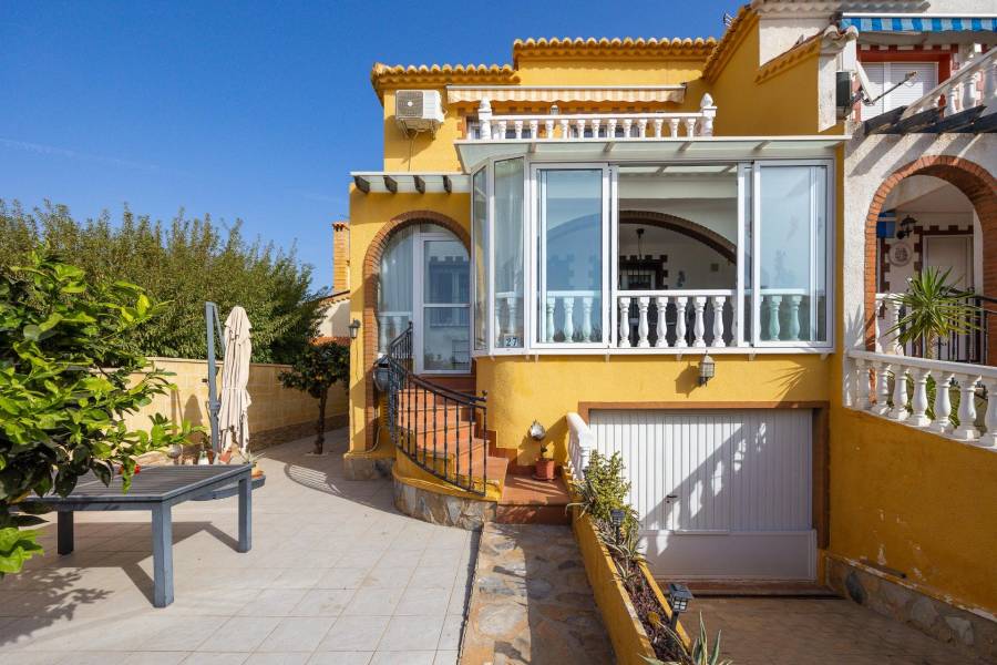 Sale - Terraced house - Torreta florida - Torrevieja