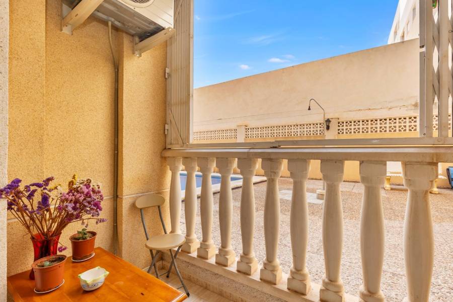 Vente - Appartement de ville - El molino - Torrevieja