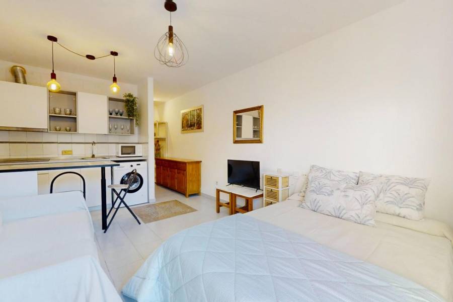Venta - Estudio - Acequion - Torrevieja