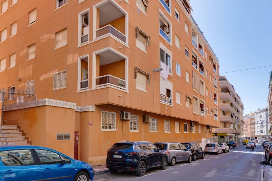 Vente - Appartement - Playa del cura - Torrevieja