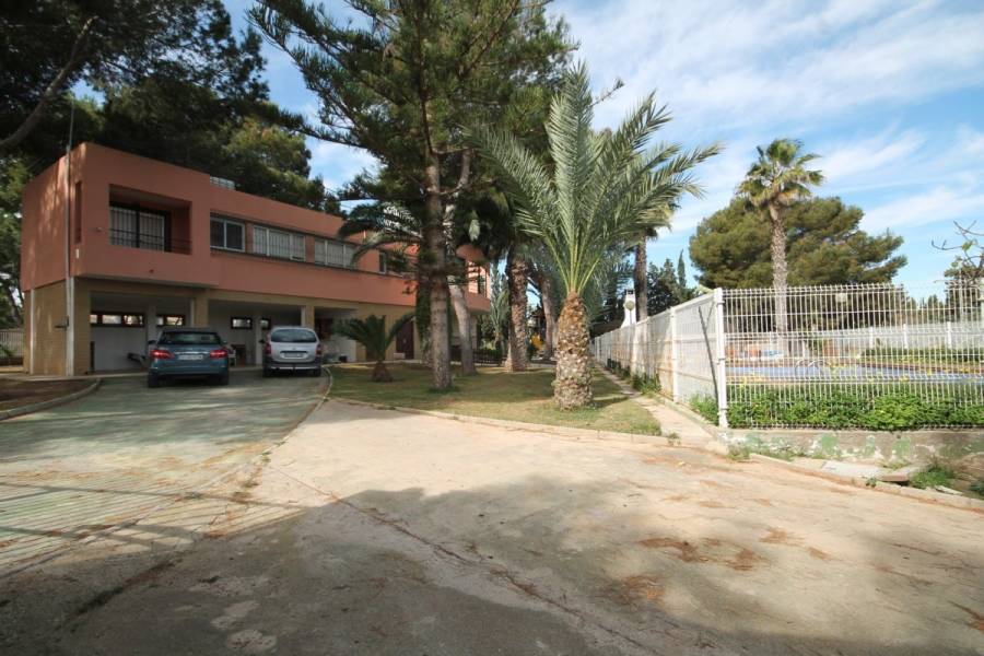 Vente - Maison - Los balcones - Torrevieja