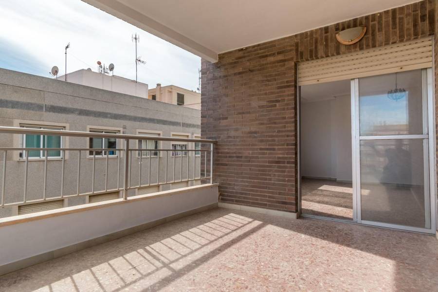 Vente - Appartement - Playa del cura - Torrevieja