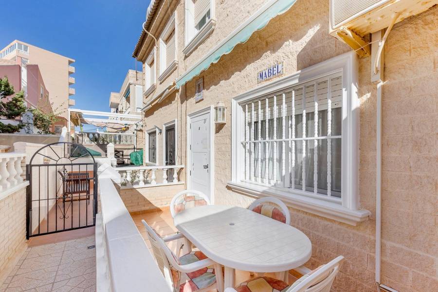 Vente - Maison mitoyenne - La Mata - Torrevieja