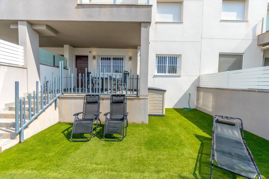 Venta - Apartamento - Sector 25 - Torrevieja