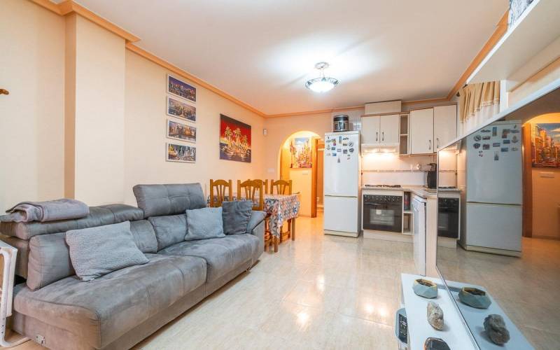 Apartamento - Vente - Estacion de autobuses - Torrevieja