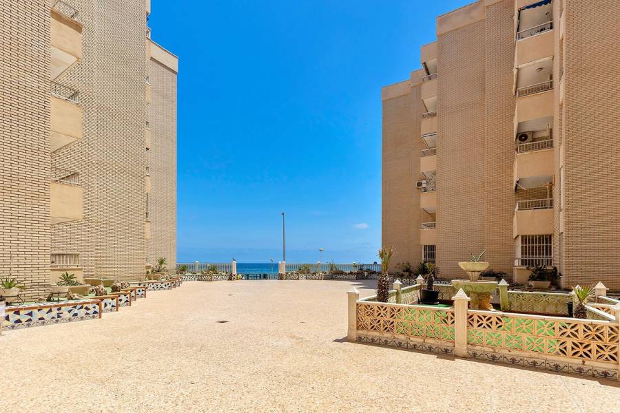 Sale - Apartment - Playa de los locos - Torrevieja