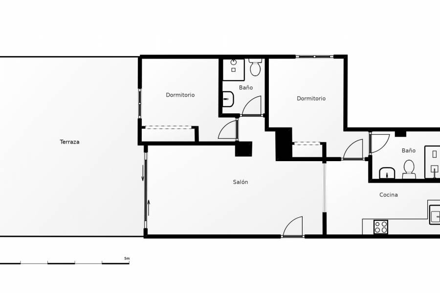 Venta - Apartamento - Villamartin - Orihuela Costa