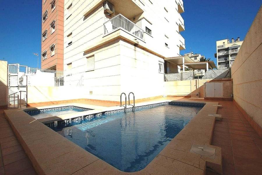 Sale - Flat - Parque las naciones - Torrevieja