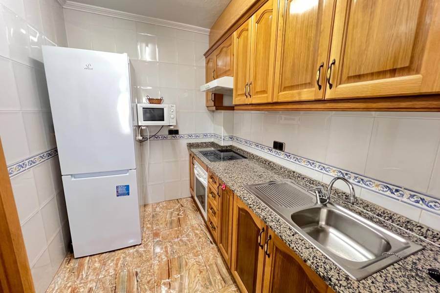 Sale - Apartment - Playa del cura - Torrevieja