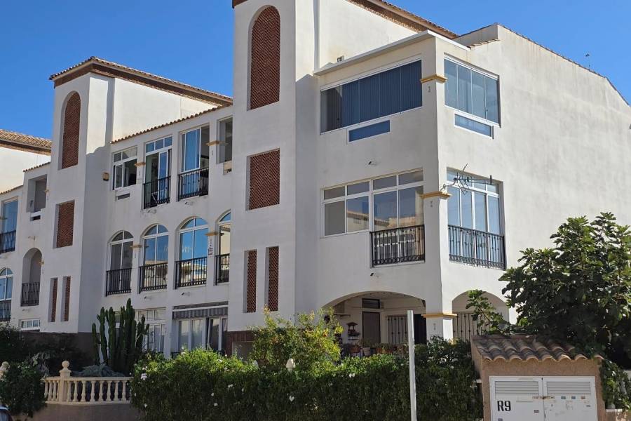 Sale - Flat - La Florida - Orihuela Costa