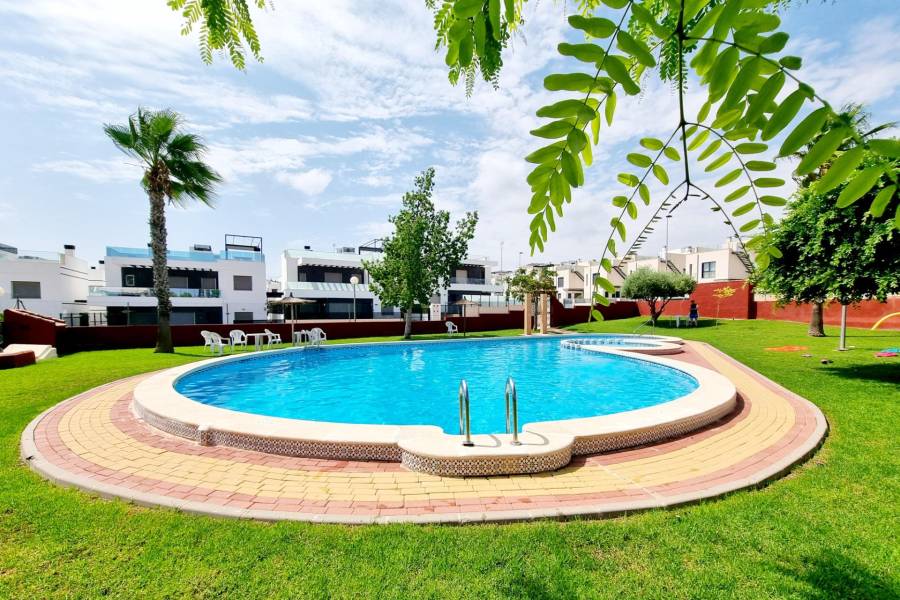 Vente - Bungalow Étage Bas - Los Altos - Orihuela Costa