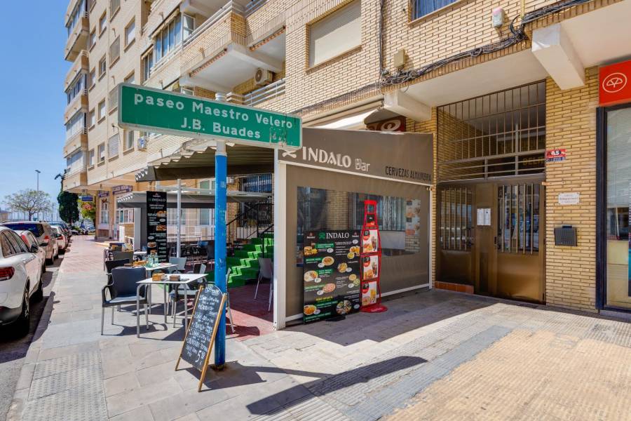 Venta - Apartamento - Puerto - Torrevieja