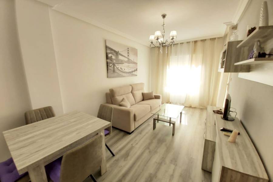 Vente - Appartement - Playa del cura - Torrevieja