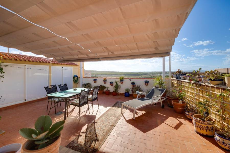 Sale - Penthouse - La Mata - Torrevieja